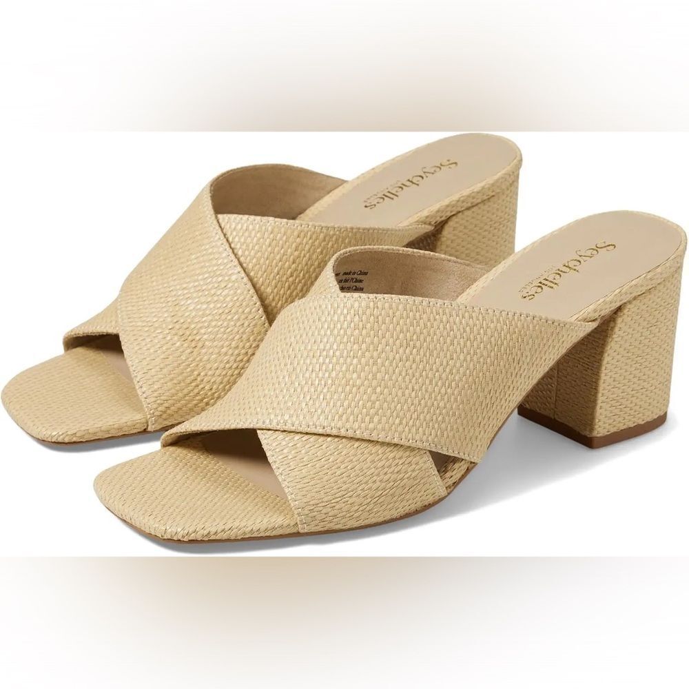 Seychelles | papaya heels